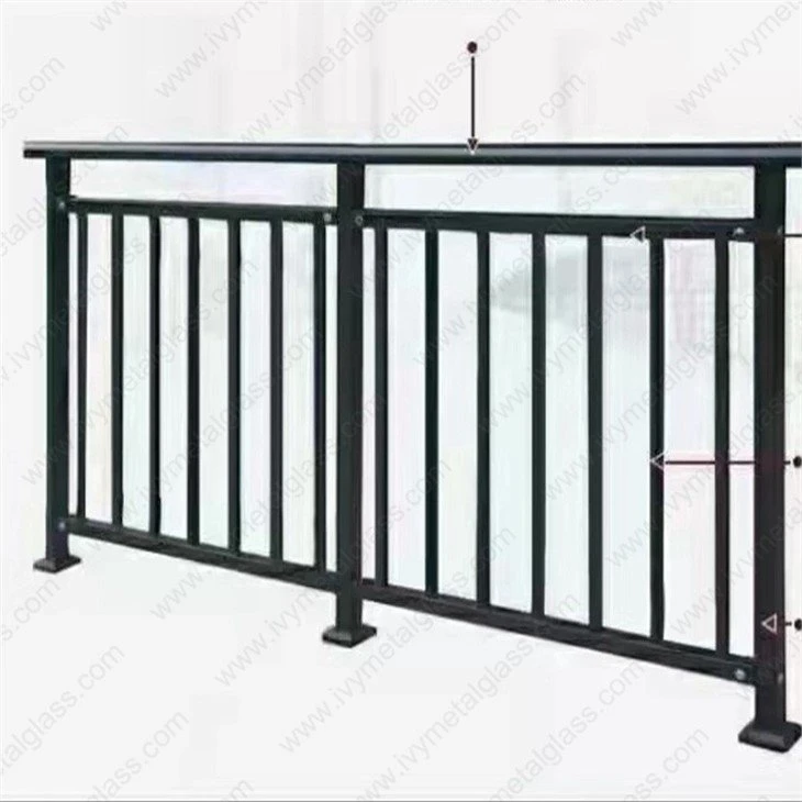 অ্যালুমিনিয়াম রেলিং ব্যালকনি