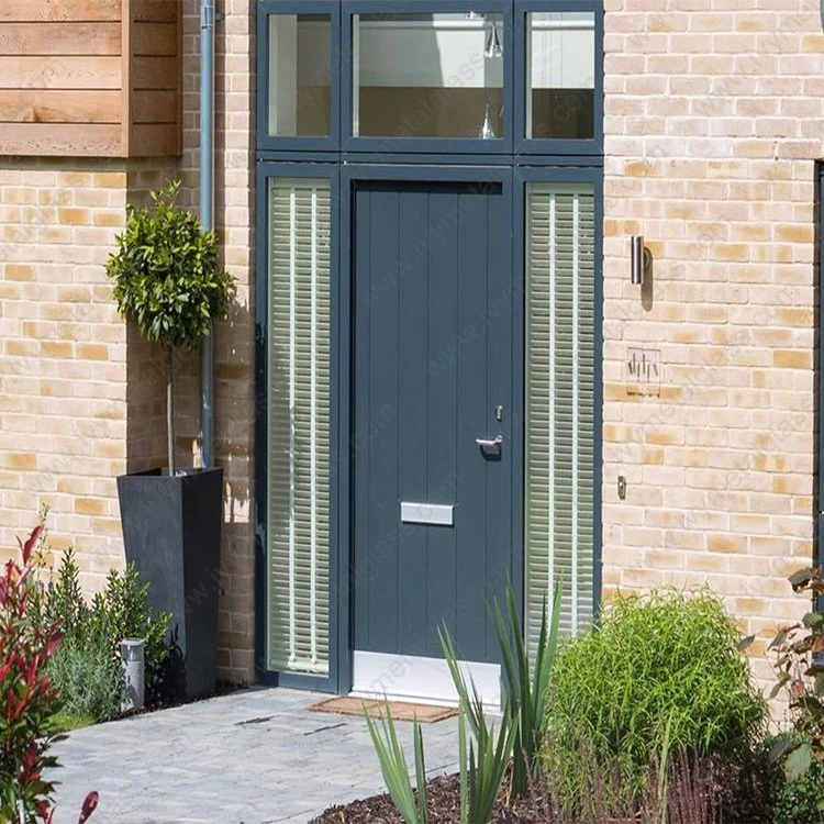অ্যালুমিনিয়াম দরজা Louvers