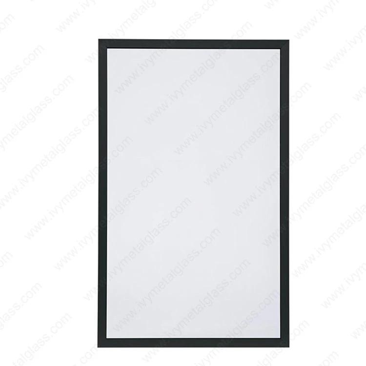 অ্যালুমিনিয়াম গ্রিড ফিক্সড উইন্ডো