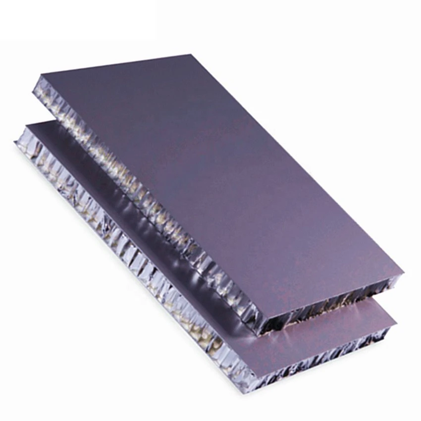 Aluminium Honeycomb Composite Panel Aluminium Honeycomb Composite Panel