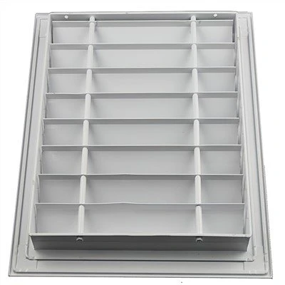 অ্যালুমিনিয়াম বাথরুম Louvers