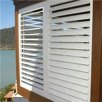 অ্যালুমিনিয়াম উইন্ডো Louvers