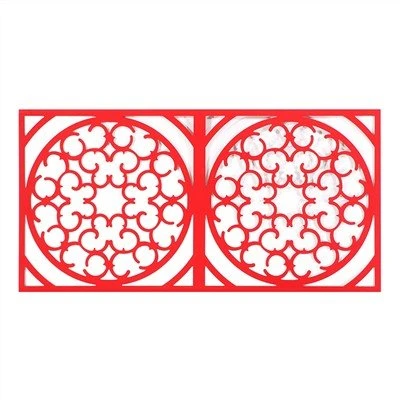 CNC অ্যালুমিনিয়াম প্যানেল কাটা