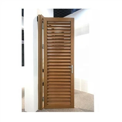 অনুভূমিক অ্যালুমিনিয়াম Louvres