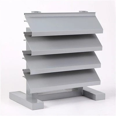 ম্যানুয়াল অ্যালুমিনিয়াম Louvers