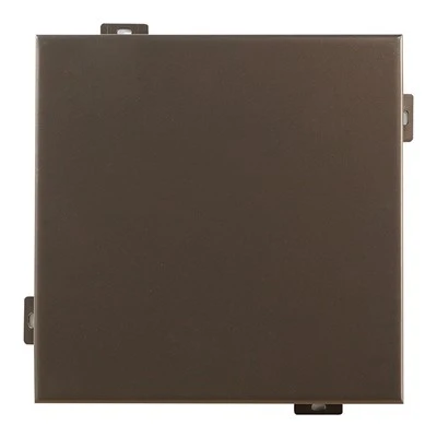 PVDF আবরণ অ্যালুমিনিয়াম প্যানেল