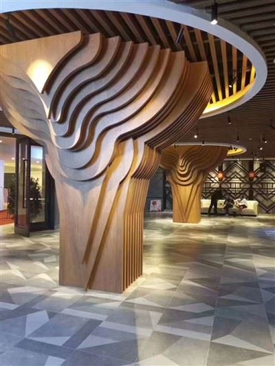 সলিড অ্যালুমিনিয়াম ক্ল্যাডিং