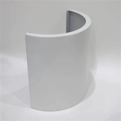বাঁকা অ্যালুমিনিয়াম প্যানেল